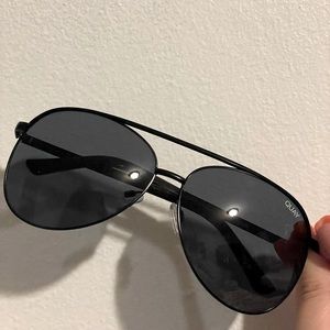Quay Australia Aviator Sunglasses
